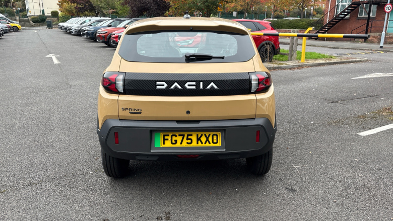 Dacia Spring 27kWh Expression 65 48kW 5dr Auto Electric Hatchback